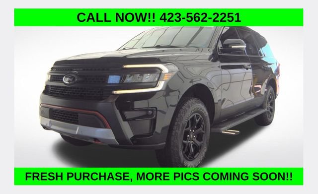 Used 2022 Ford Expedition Timberline