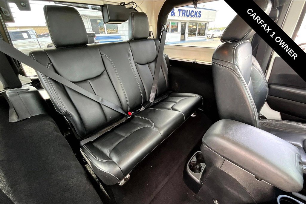Used 2014 Jeep Wrangler Rubicon w/ Power Convenience Group AWD/4WD image 23