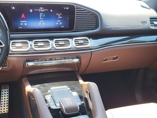 New 2025 Mercedes-Benz GLS 450 4MATIC image 34