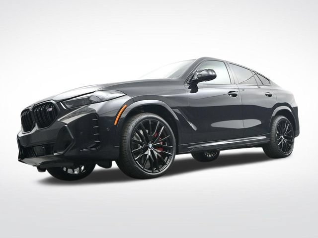 New 2027 BMW X6 M60i AWD/4WD image 43