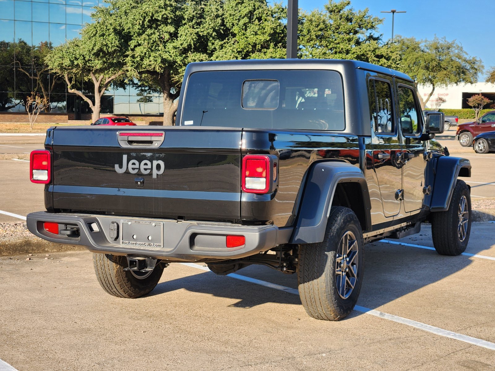 New 2026 Jeep Gladiator Sport AWD/4WD image 6