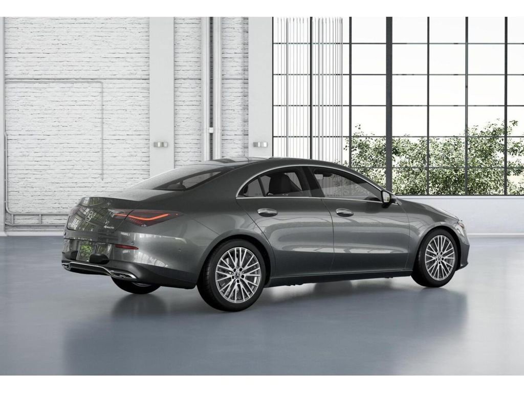 Used 2025 Mercedes-Benz CLA 250 4MATIC image 20