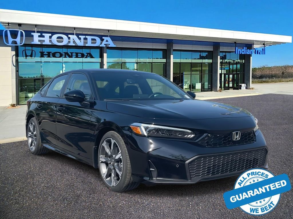 Used 2025 Honda Civic Sport image 1