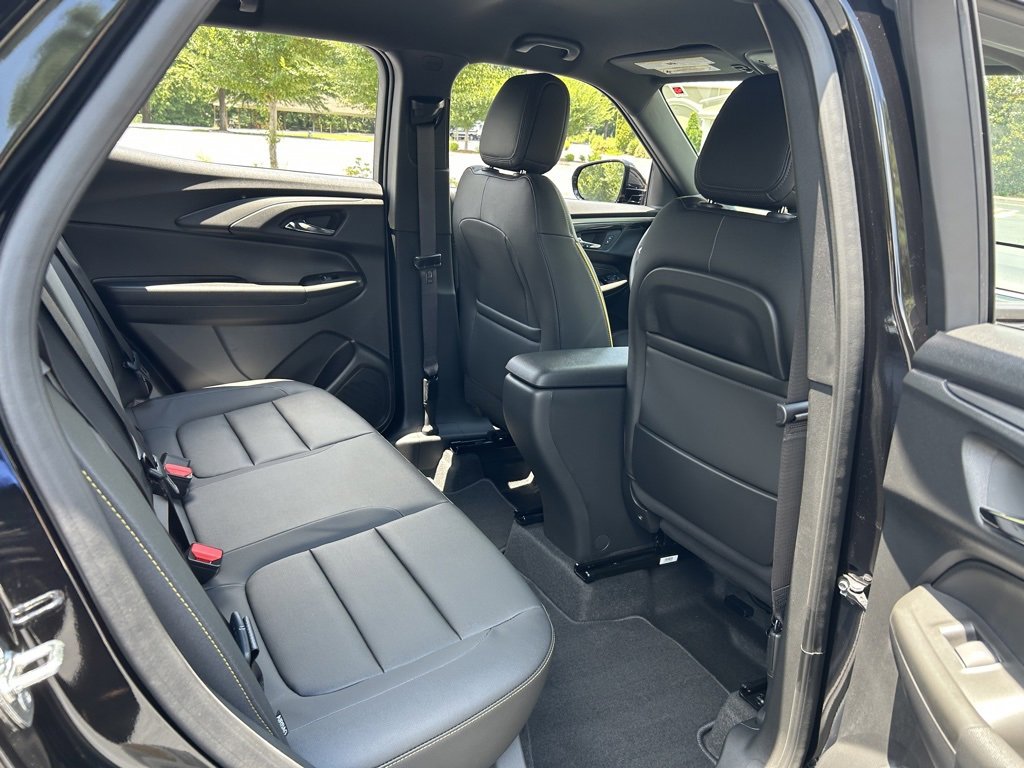 New 2026 Chevrolet TrailBlazer ACTIV w/ Driver Confidence Package image 41