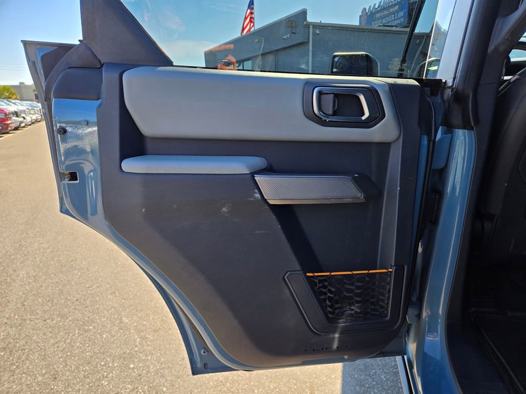 Used 2021 Ford Bronco Badlands image 37