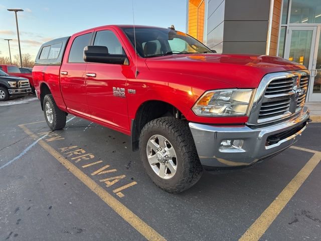 Used 2015 RAM 2500 Big Horn image 2