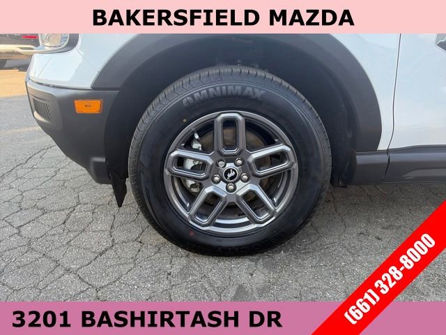 Used 2025 Ford Bronco Sport Big Bend image 24