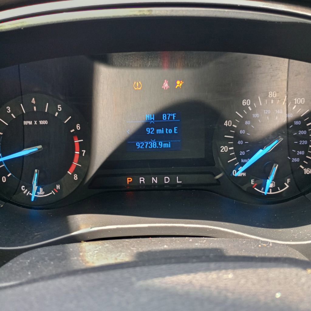 Used 2017 Ford Fusion S image 10