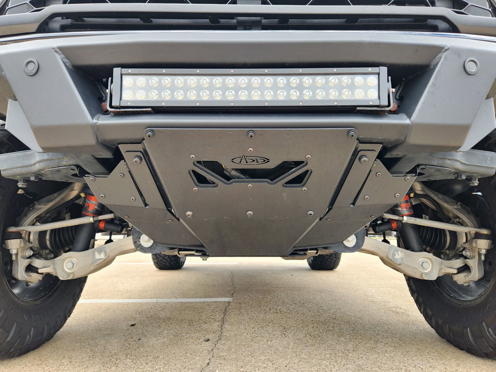 Used 2024 Ford Bronco Raptor AWD/4WD image 12