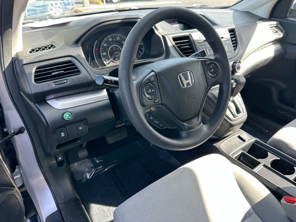 Used 2016 Honda CR-V LX image 9