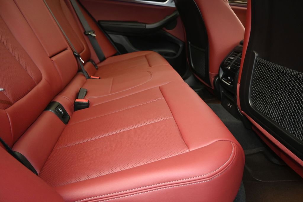 Certified 2024 BMW X3 sDrive30i w/ Convenience Package RWD image 22