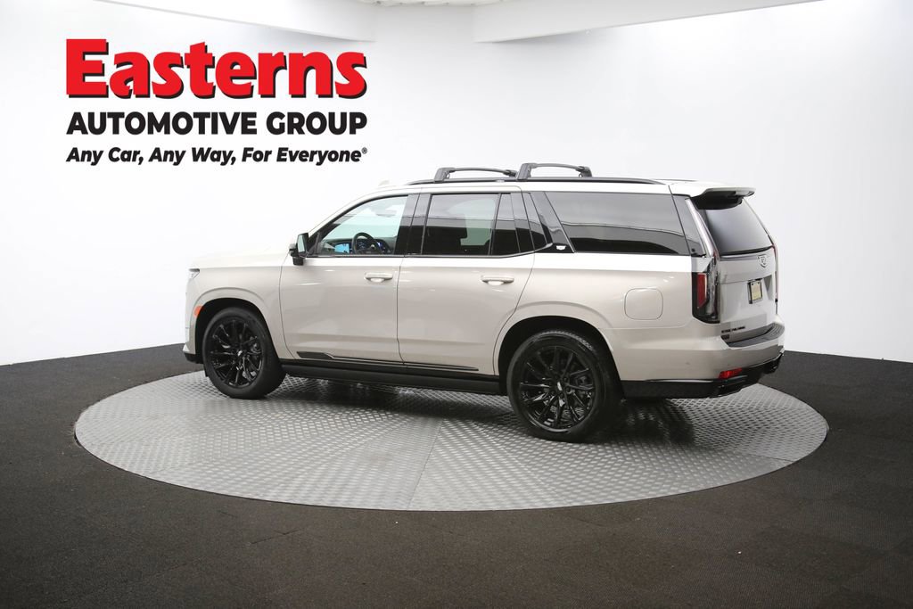 Used 2024 Cadillac Escalade Sport Platinum w/ LPO, ONYX Package image 67