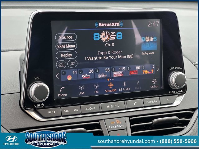 Used 2022 Nissan Altima 2.5 SV w/ SV Premium Package FWD image 30