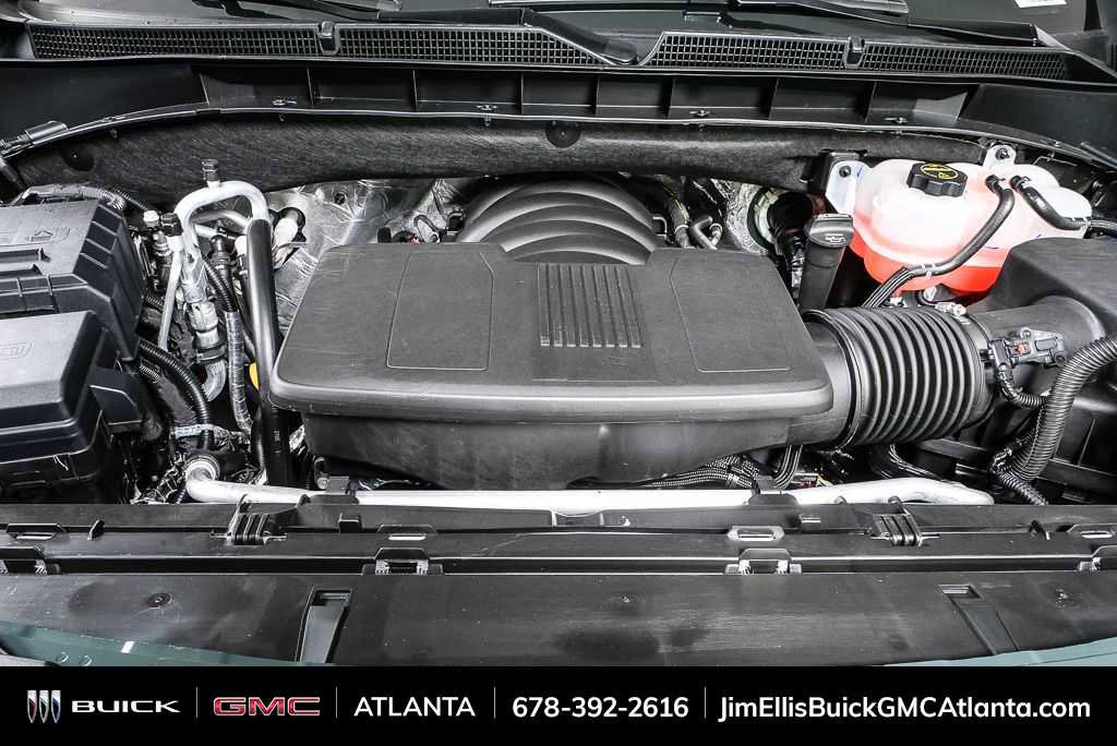 New 2026 GMC Yukon XL AT4 Ultimate image 39