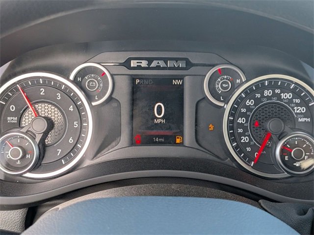 New 2026 RAM 3500 Tradesman w/ Chrome Appearance Group image 11