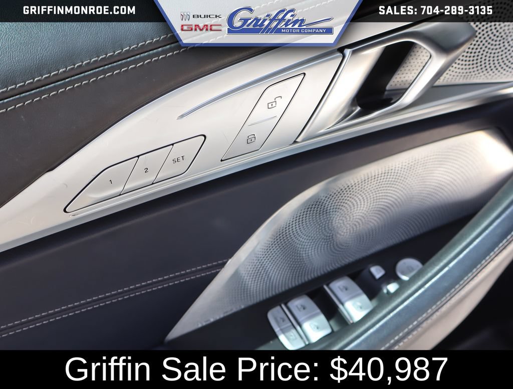 Used 2020 BMW M850i Gran Coupe xDrive AWD/4WD image 15