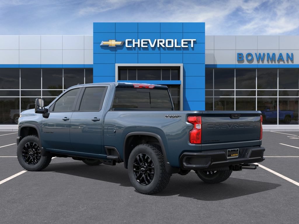 New 2026 Chevrolet Silverado 2500 LT w/ Trail Boss Package AWD/4WD image 3