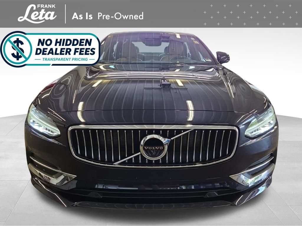 Used 2017 Volvo S90 T6 Inscription w/ Vision Package AWD/4WD image 10
