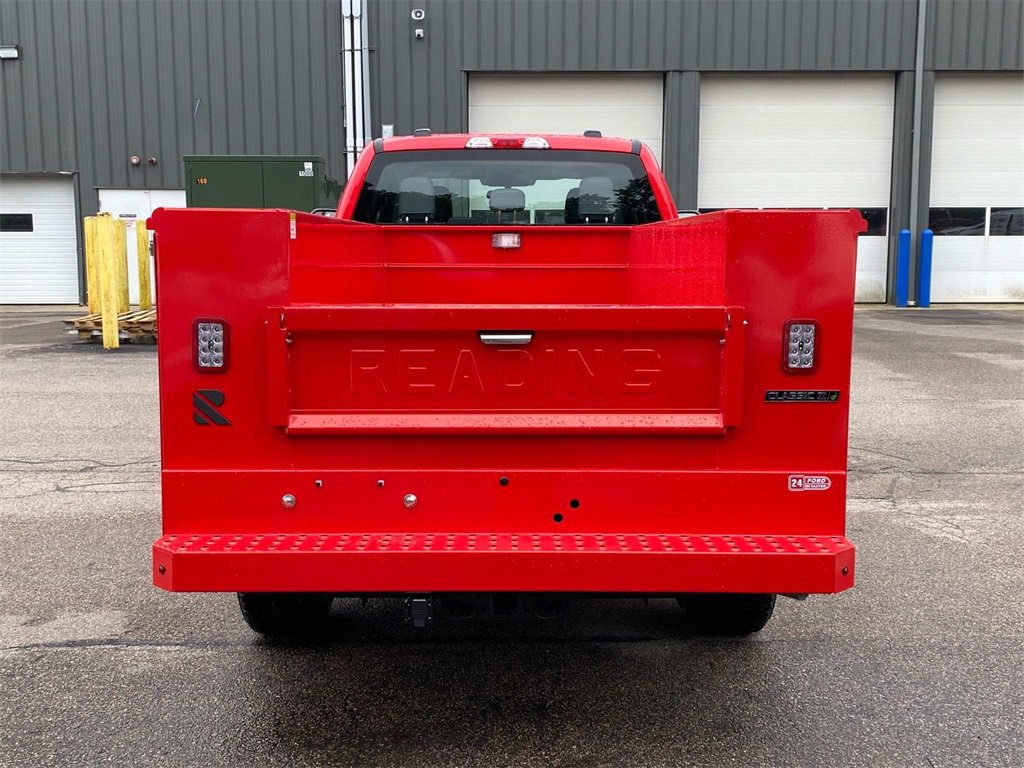 New 2025 Ford F350 XL w/ XL Chrome Package image 3