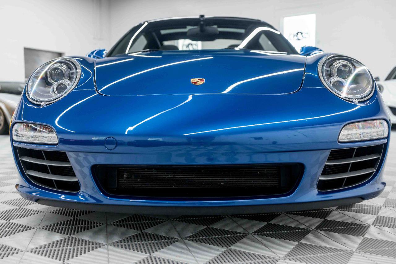 Used 2012 Porsche 911 Targa 4S AWD/4WD image 17