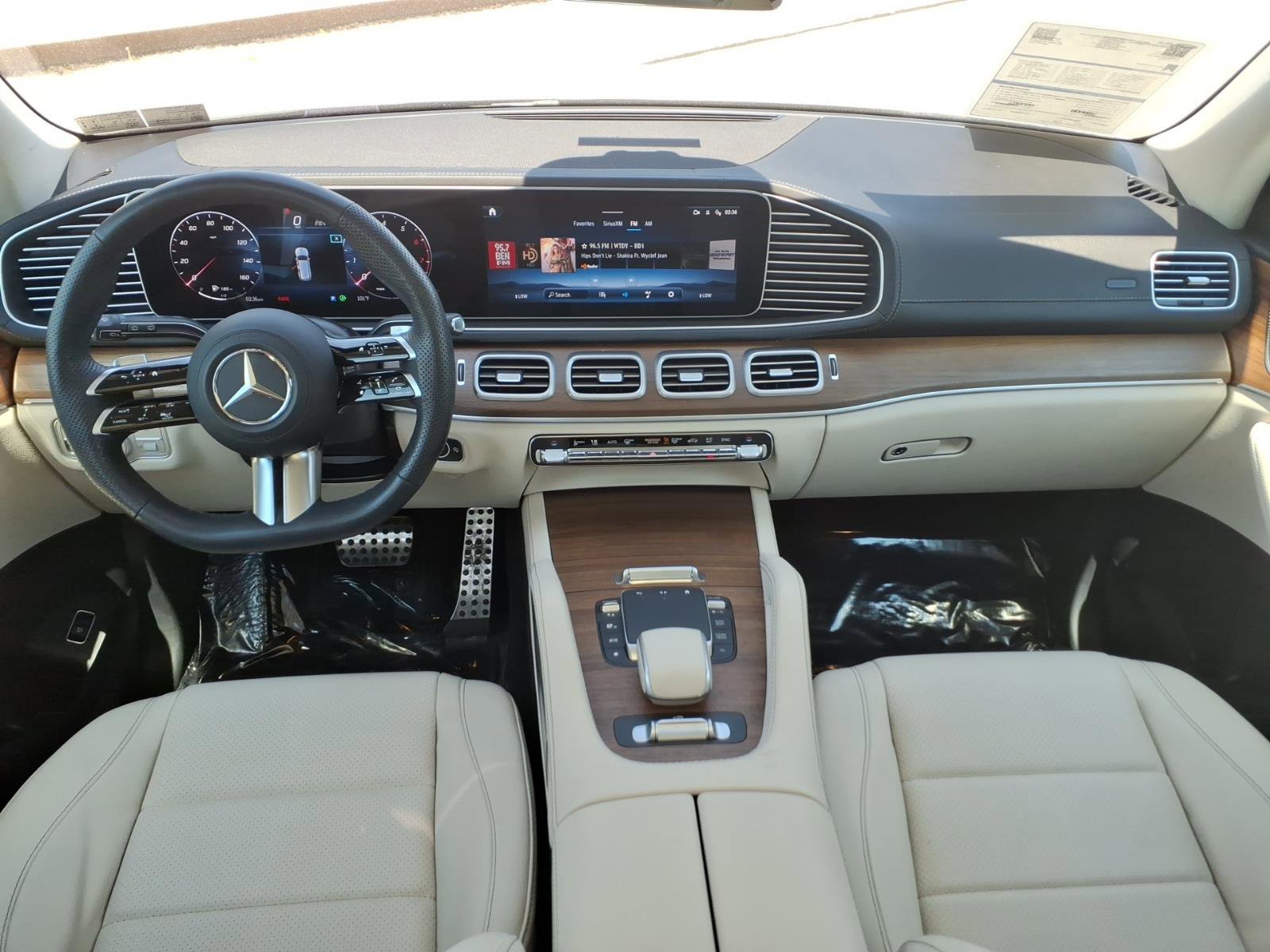 Used 2024 Mercedes-Benz GLS 450 4MATIC image 14