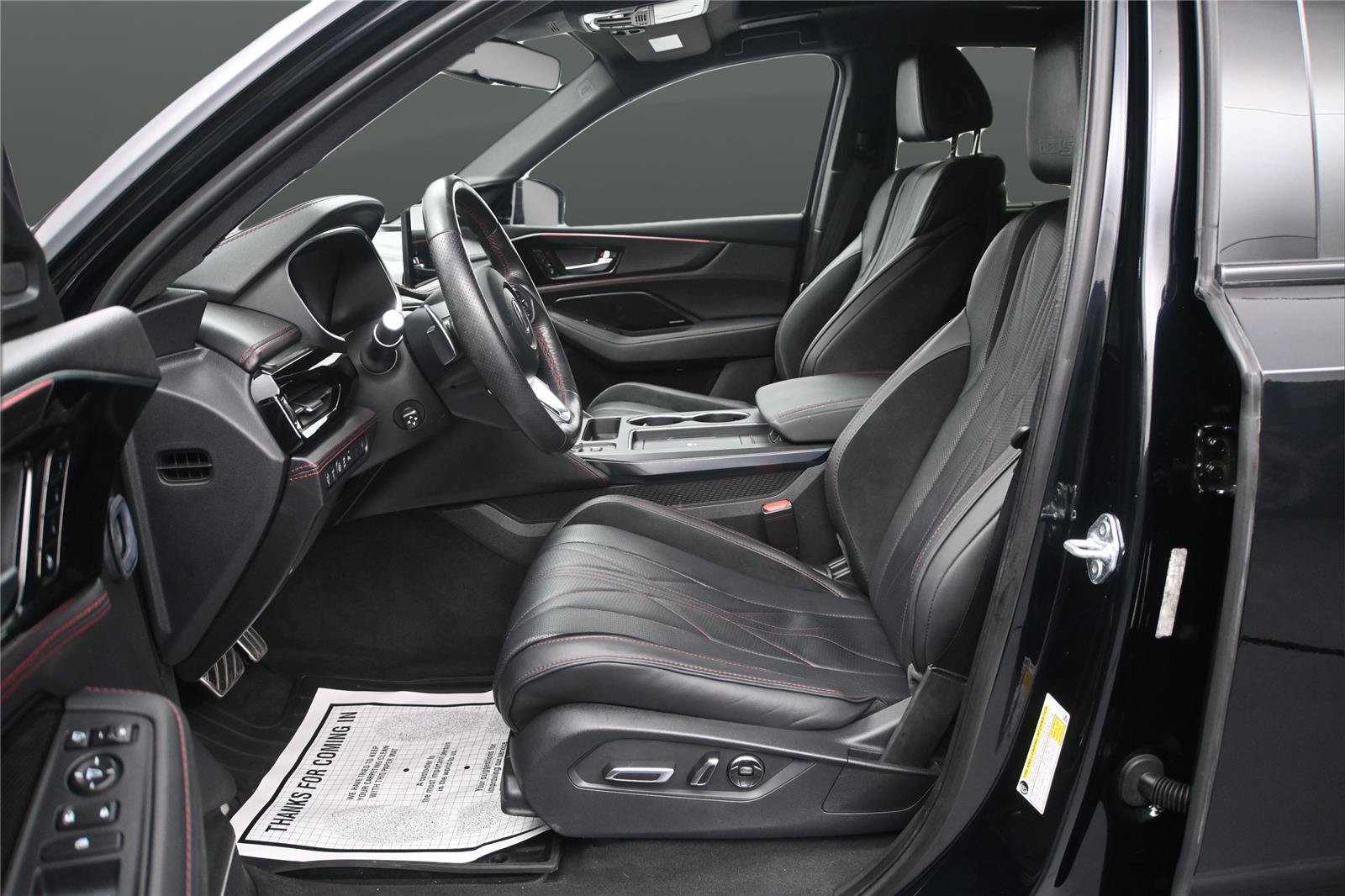 Certified 2025 Acura MDX Type S AWD/4WD image 9