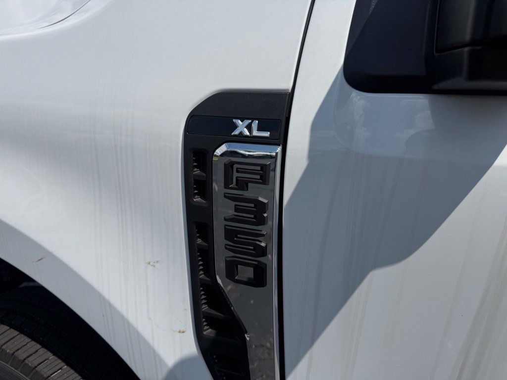 New 2026 Ford F350 XL w/ Snow Plow Prep Package AWD/4WD image 13