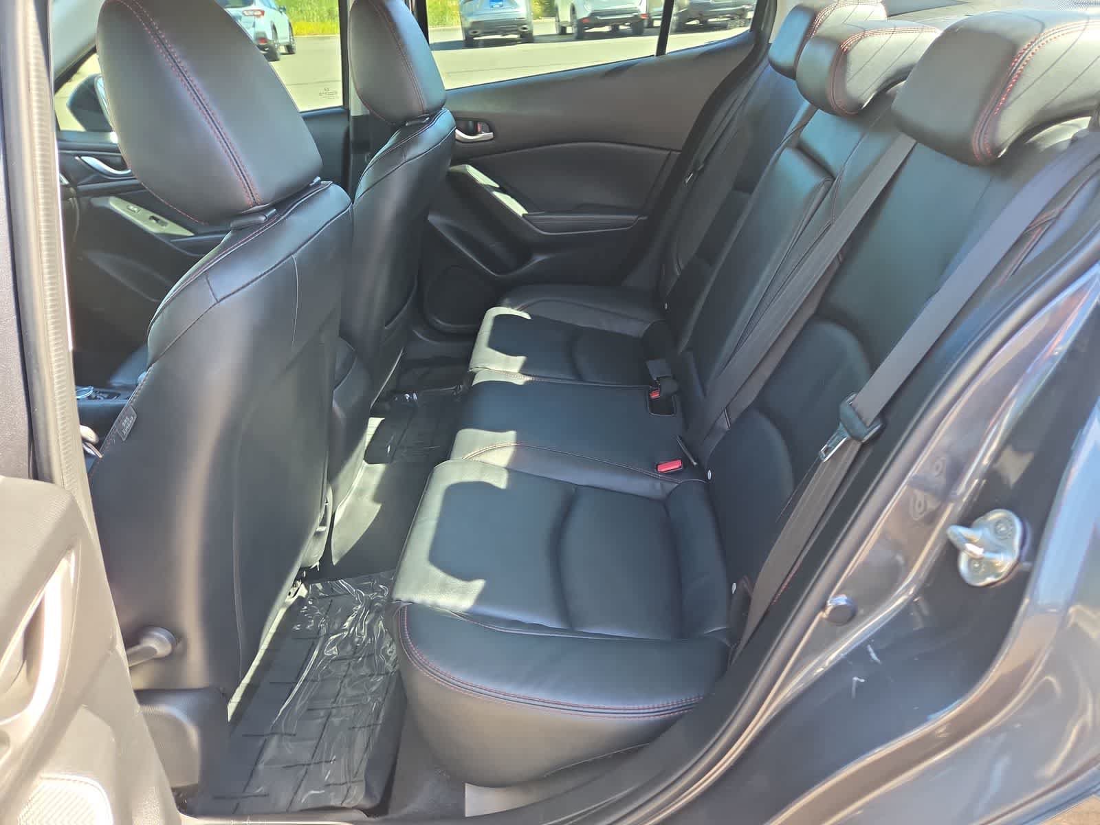 Used 2015 MAZDA MAZDA3 i Grand Touring FWD image 21