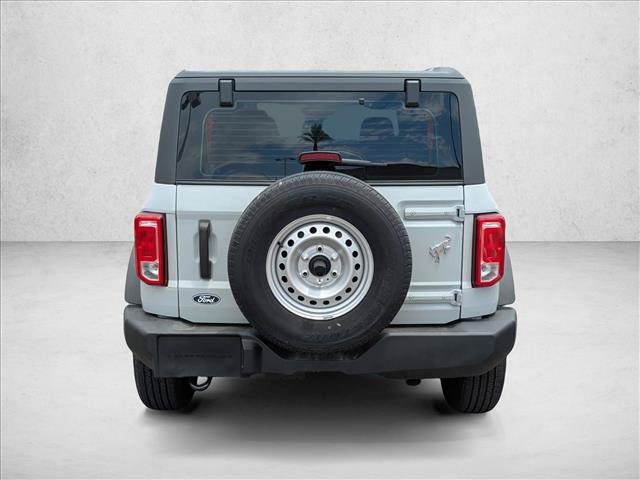 New 2026 Ford Bronco 4-Door AWD/4WD image 8