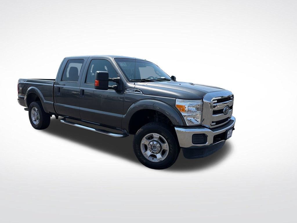 Used 2016 Ford F250 XLT AWD/4WD image 7