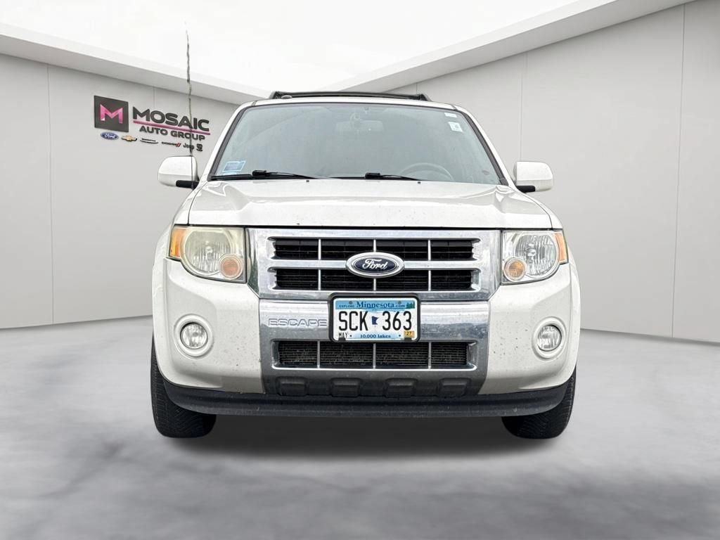 Used 2012 Ford Escape Limited AWD/4WD image 3