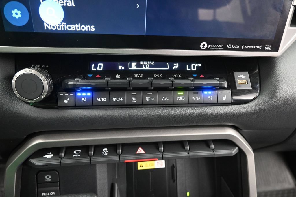 Used 2023 Toyota Sequoia Limited w/ Tow Technology Package AWD/4WD image 32