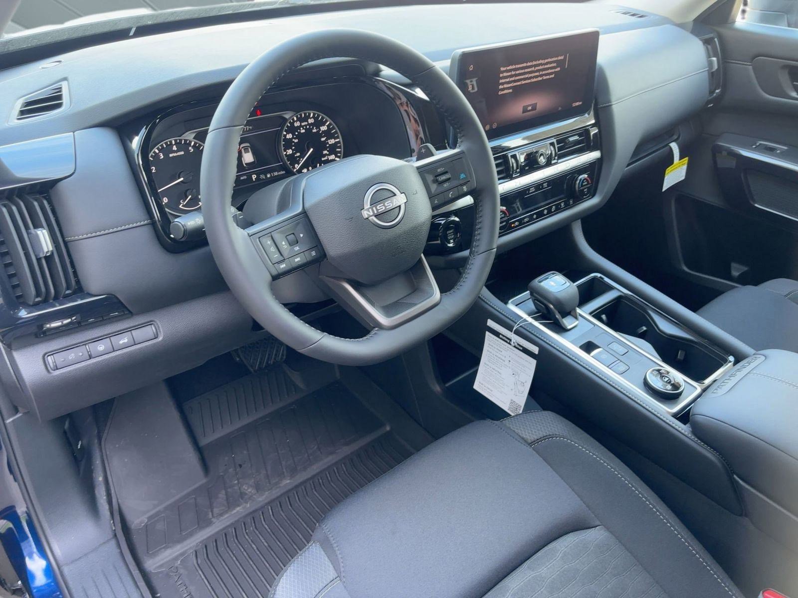 New 2026 Nissan Pathfinder SV image 4