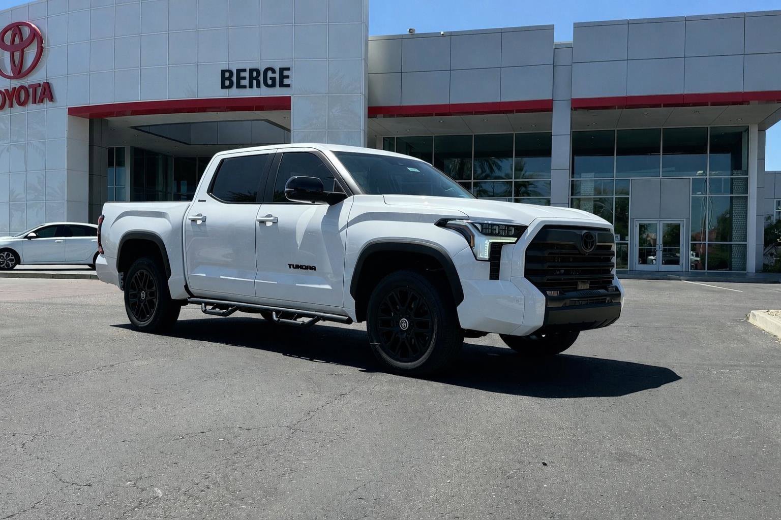 New 2026 Toyota Tundra Limited image 1