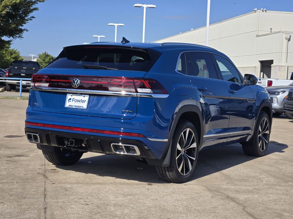 New 2026 Volkswagen Atlas Cross Sport SEL Premium R-Line image 4