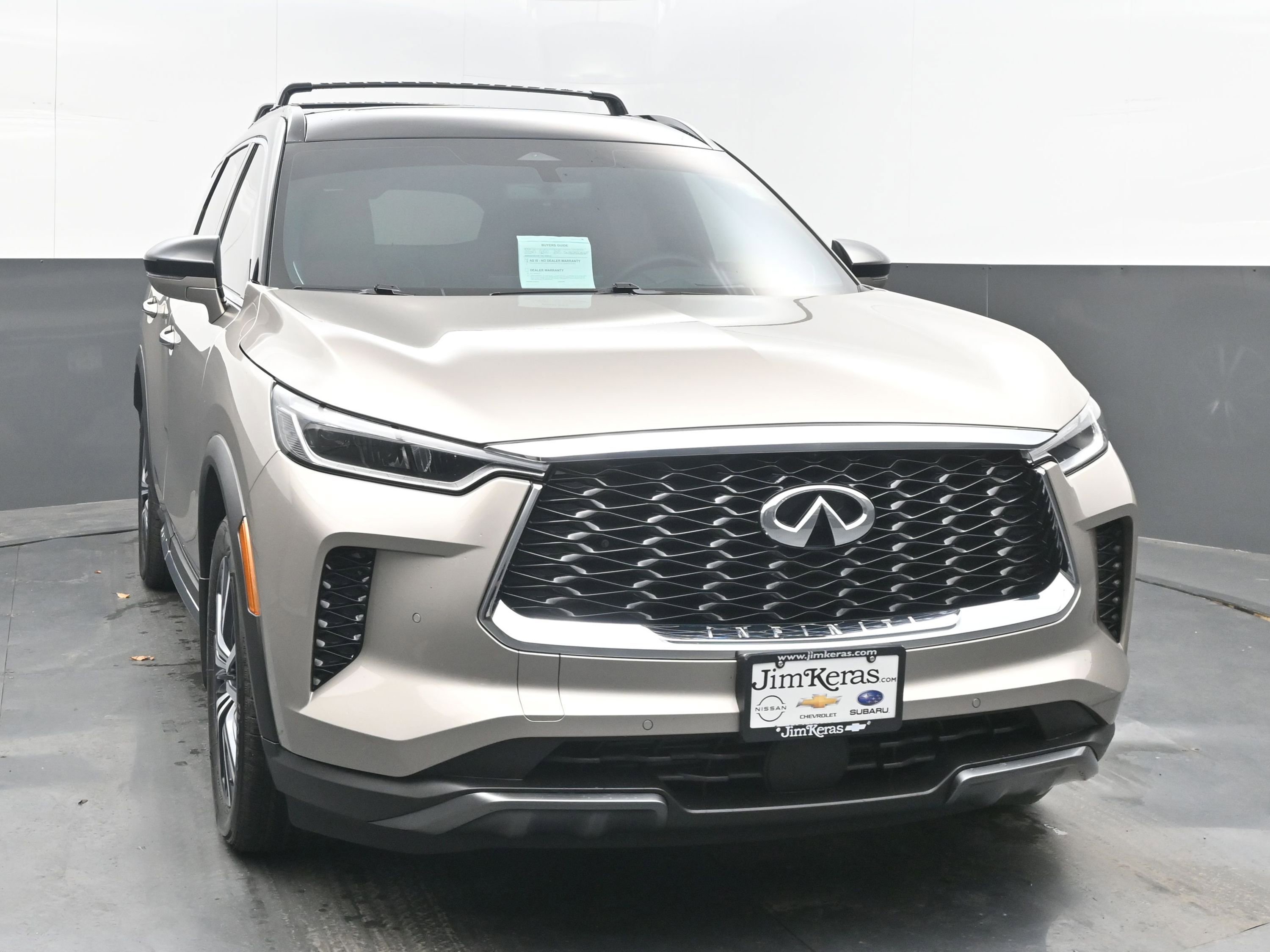 Used 2025 INFINITI QX60 Autograph w/ Lighting Package (N94) image 3