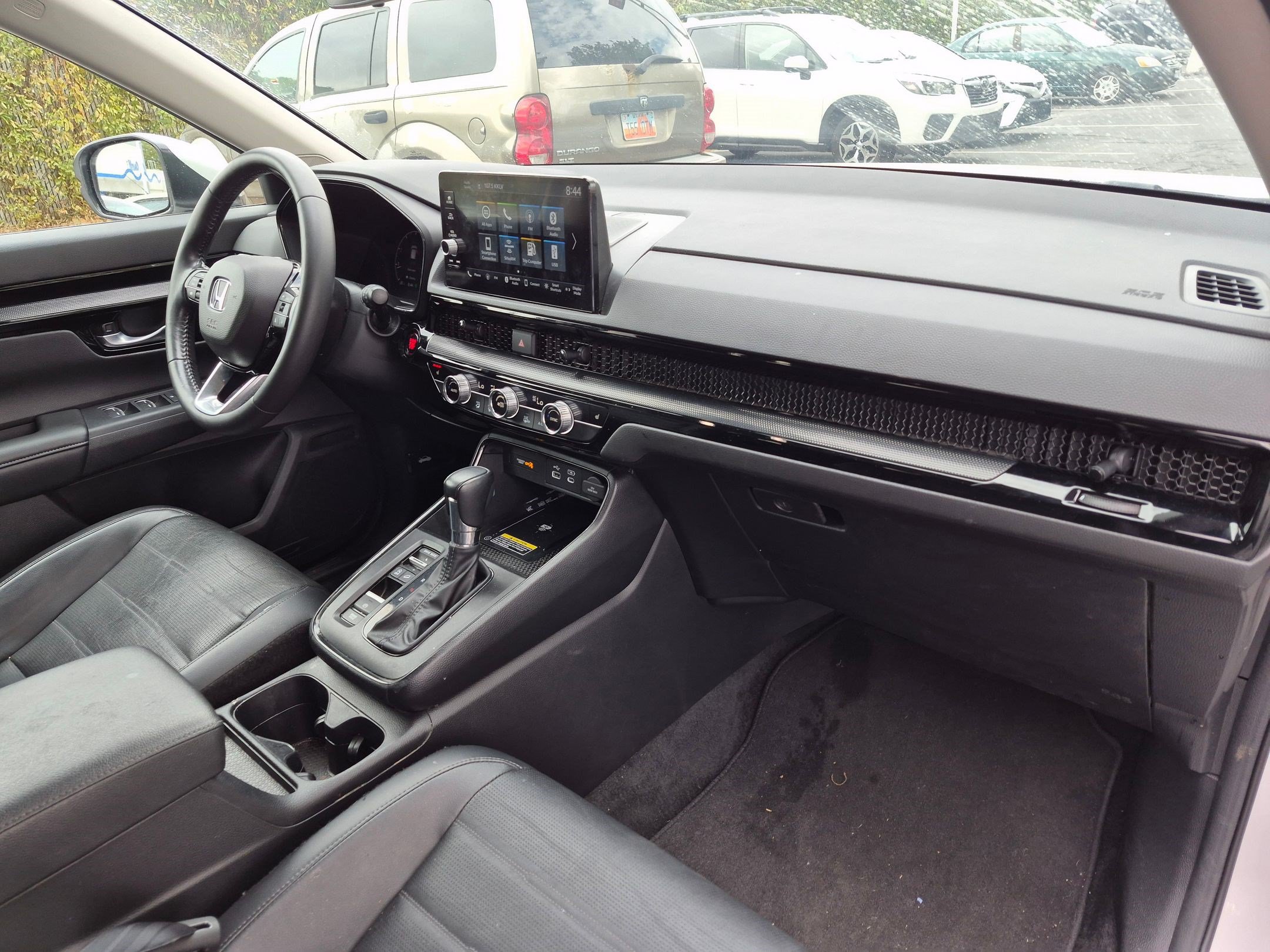 Used 2024 Honda CR-V EX-L image 32