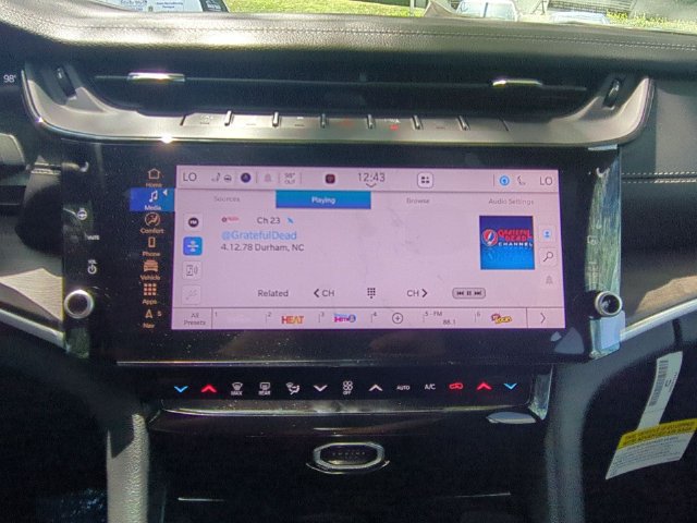 New 2026 Jeep Grand Cherokee Altitude RWD image 24