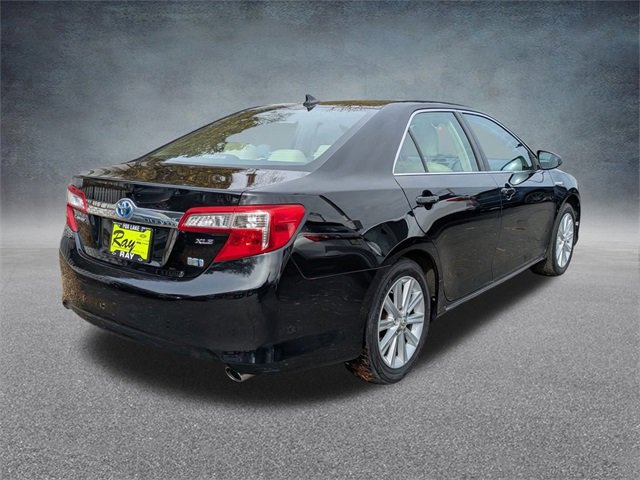 Used 2012 Toyota Camry XLE w/ Leather Pkg image 4