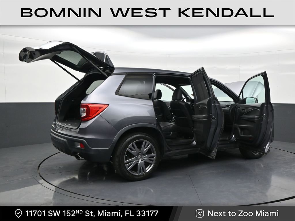 Used 2021 Honda Passport EX-L image 28