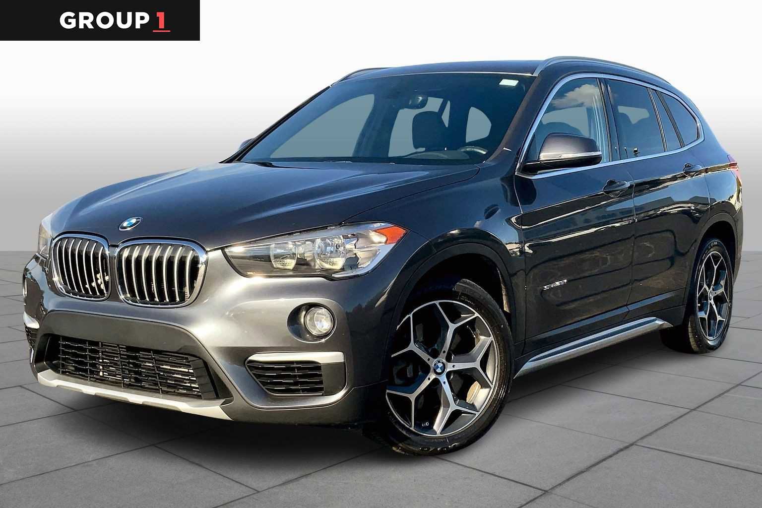 Used 2018 BMW X1 sDrive28i
