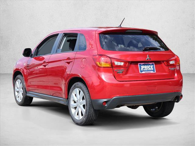 Used 2014 Mitsubishi Outlander Sport ES FWD image 7
