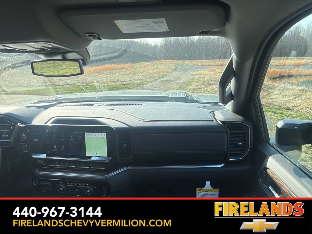 New 2025 Chevrolet Silverado 2500 LT w/ Trail Boss Package image 38