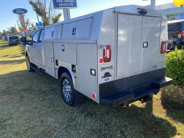 Certified 2021 Ford F350 Lariat w/ Lariat Value Package AWD/4WD image 5