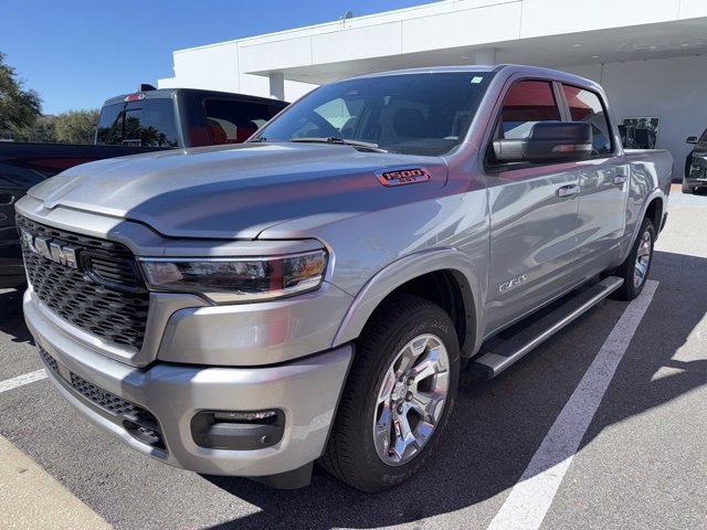 Certified 2025 RAM 1500 Big Horn