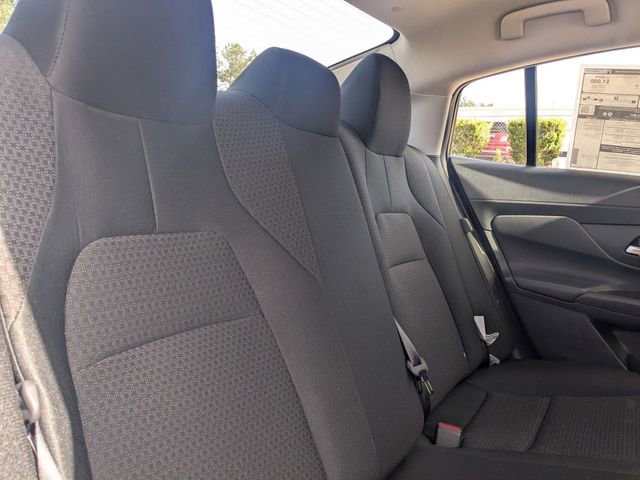 New 2026 Nissan Sentra S w/ Floor Mat Package FWD image 30