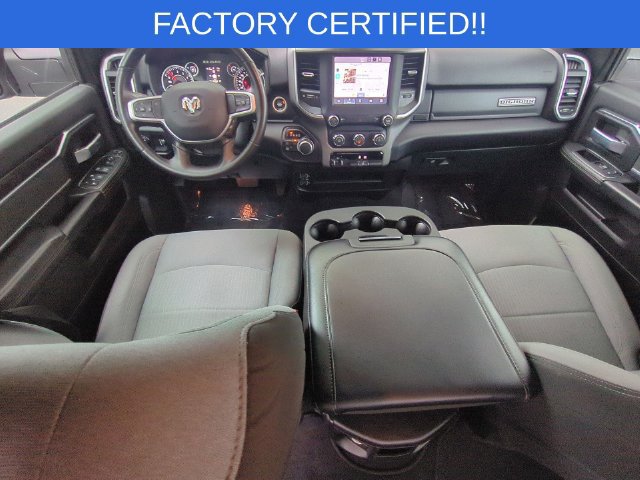 Certified 2024 RAM 2500 Big Horn w/ Bed Utility Group AWD/4WD image 32