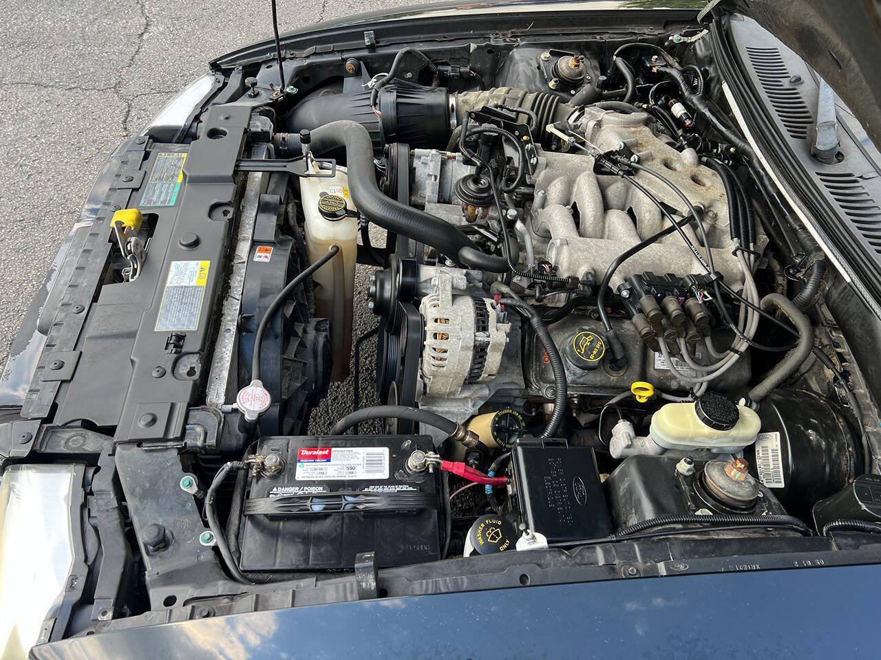 Used 2004 Ford Mustang Convertible RWD image 39