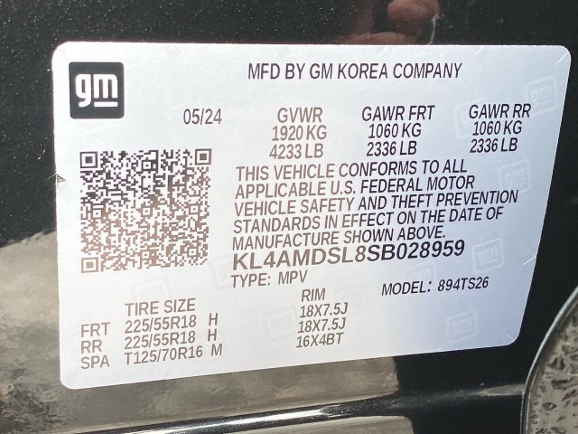Used 2025 Buick Encore GX Sport Touring FWD image 31