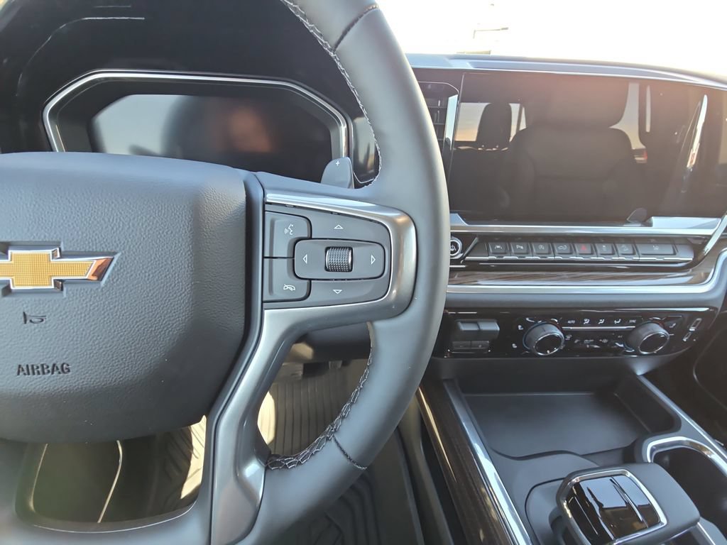 New 2026 Chevrolet Silverado 1500 LT w/ All Star Edition Plus AWD/4WD image 18